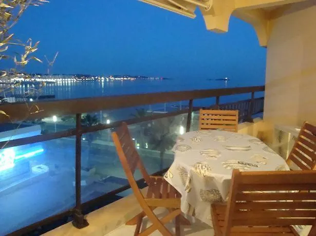 Apartment T2 Frejus Plage Vue Mer