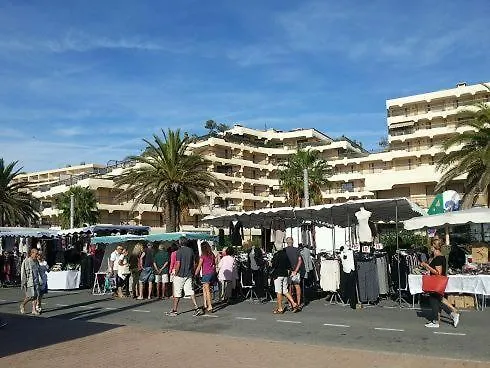 T2 Frejus Plage Vue Mer Apartment