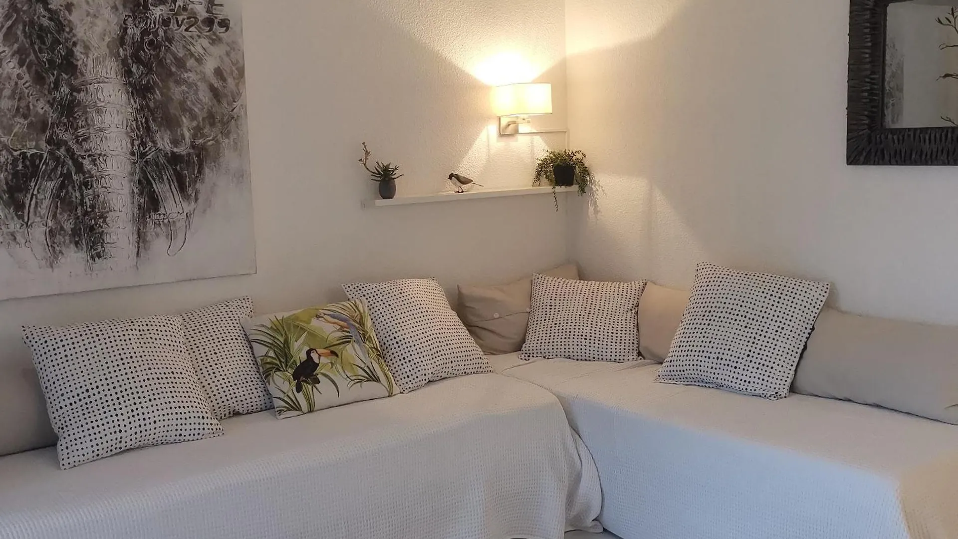 T2 Frejus Plage Vue Mer Apartment