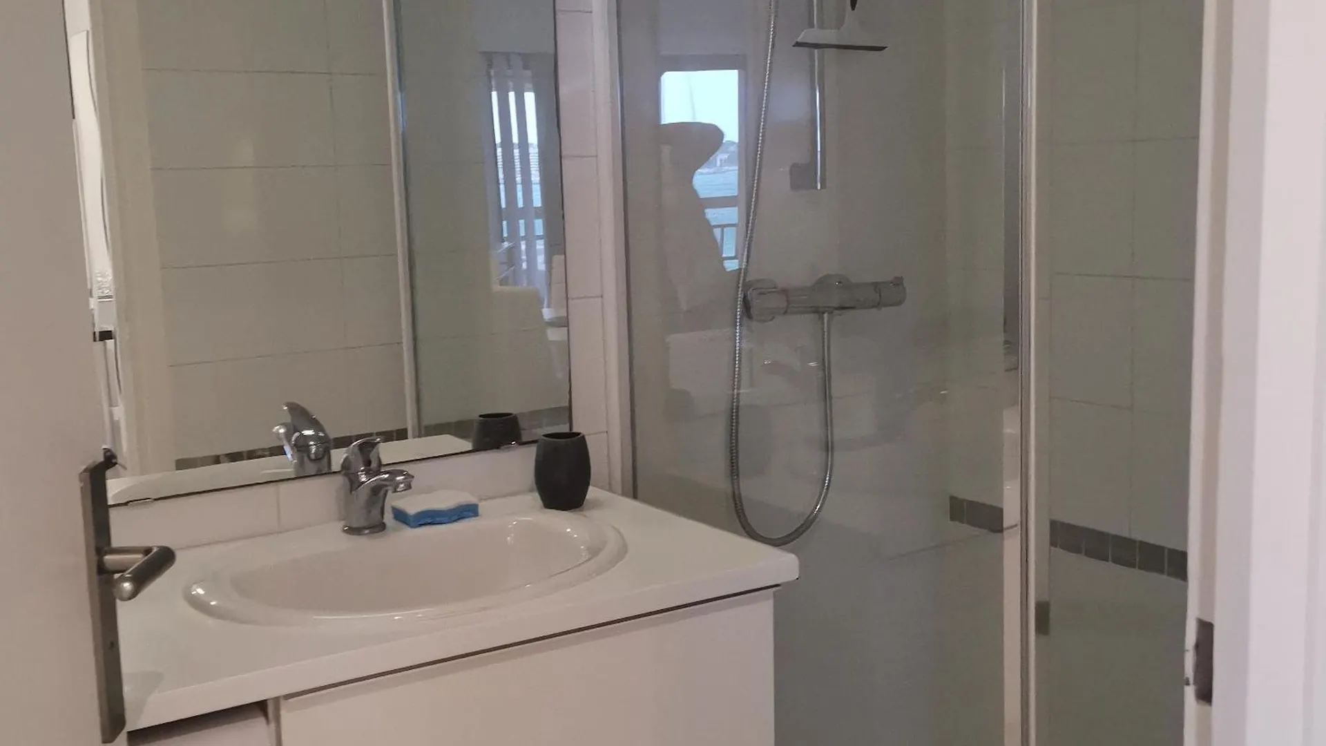 Apartment T2 Frejus Plage Vue Mer