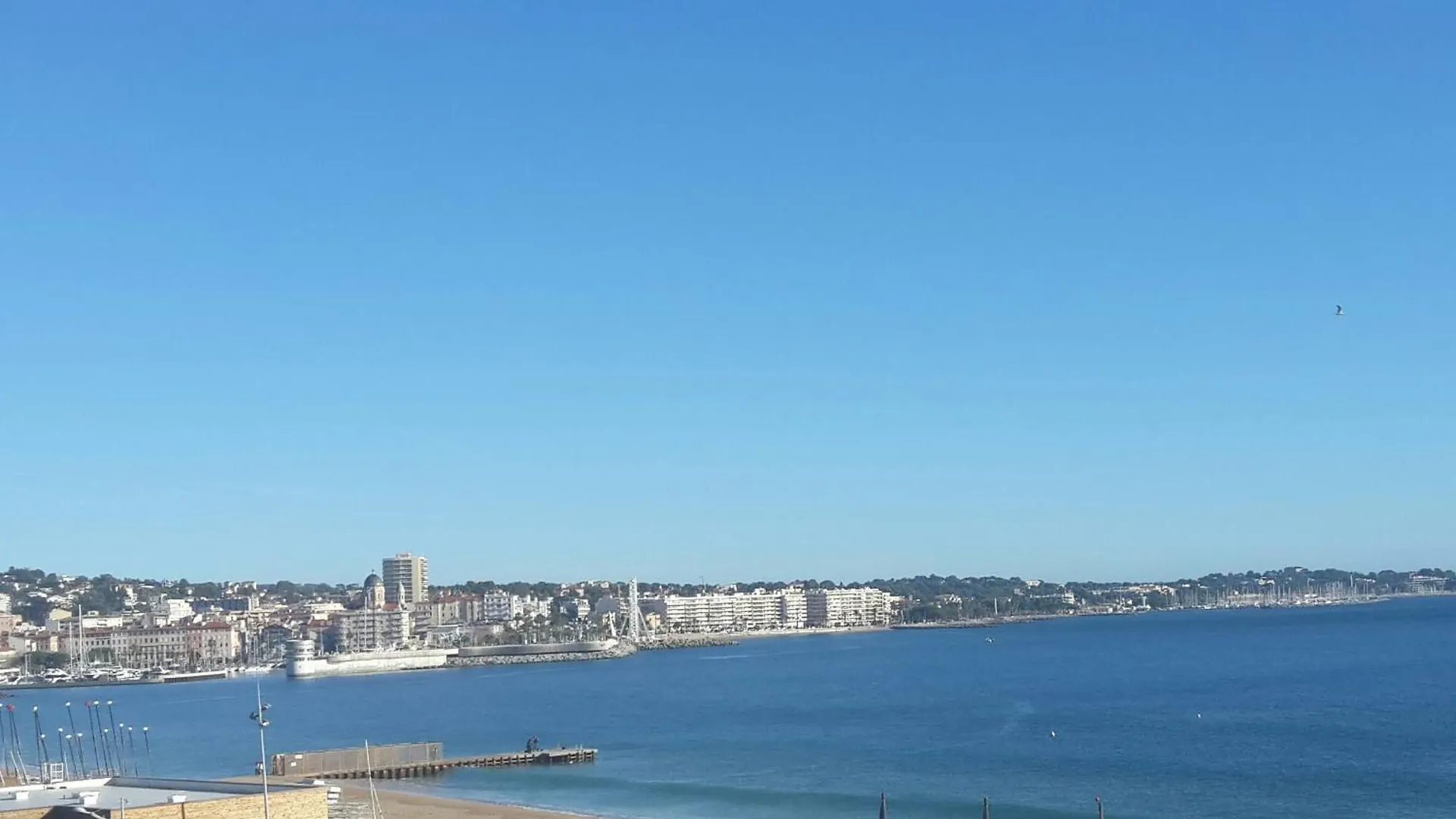 T2 Frejus Plage Vue Mer