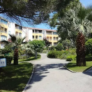 Appartement Très Agréable, Fréjus